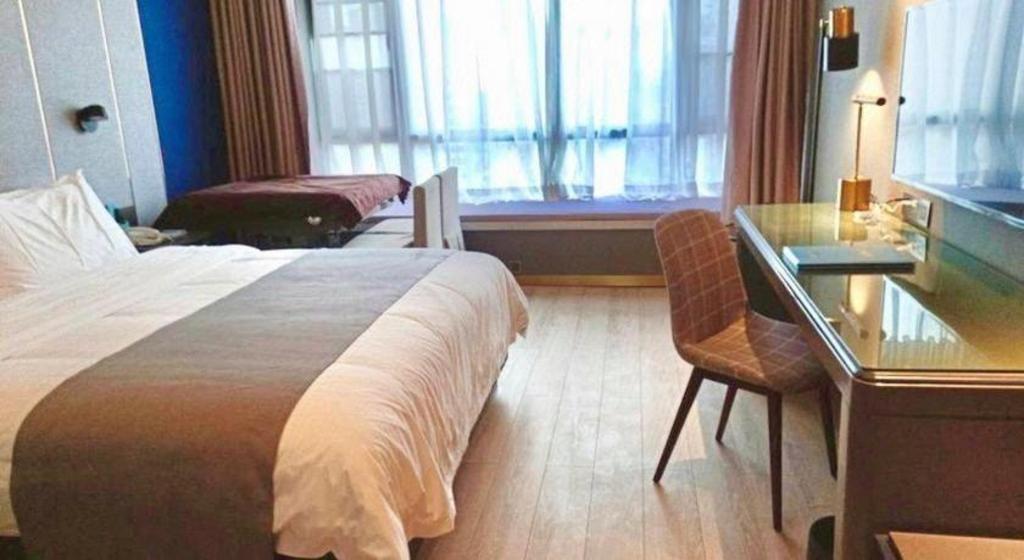 Lanou Hotel (Guizhou Guiyang Huaxi District Meide Government House Branch) 8/53