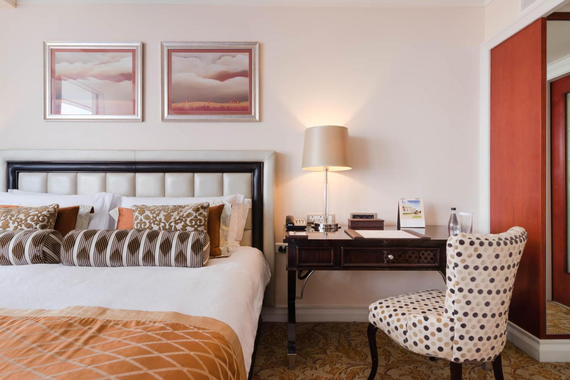 جناح بسرير كينج، Taj Cape Town 5/10