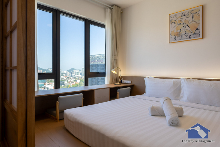 2 Bedrooms, Suite, Tatami
