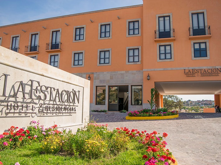 Hotel La Estacion 2/31