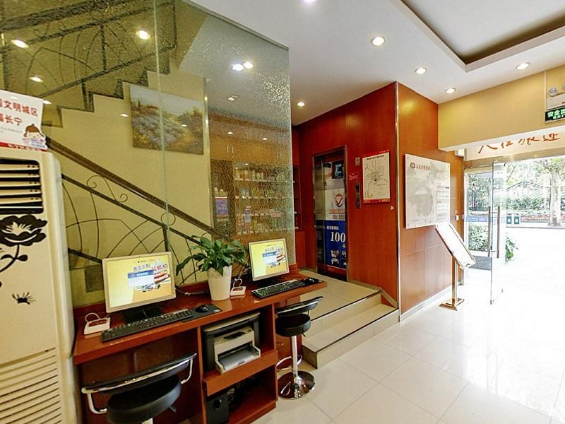 Hanting Hotel Shanghai Zhongshan Park Branch 2 9/40
