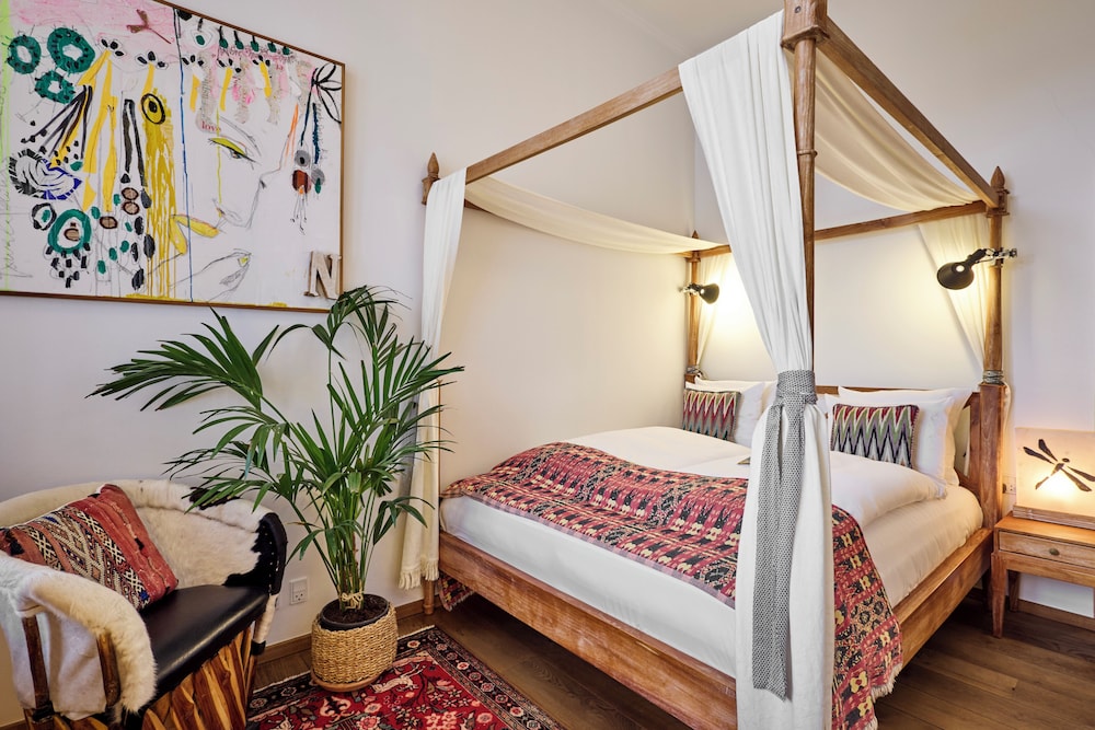 Superior, Single, Double Bed