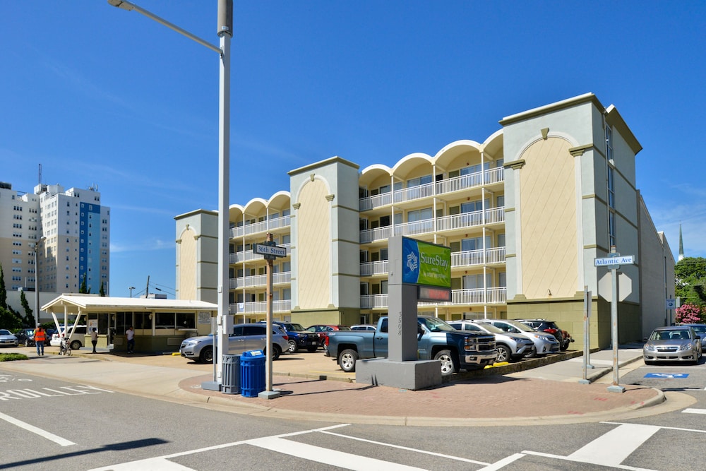 SureStay Hotel by Best Western Virginia Beach Royal Clipper 9/45
