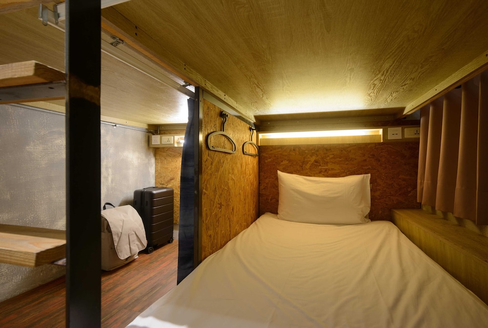 Private, Bunk Bed, 3 Beds