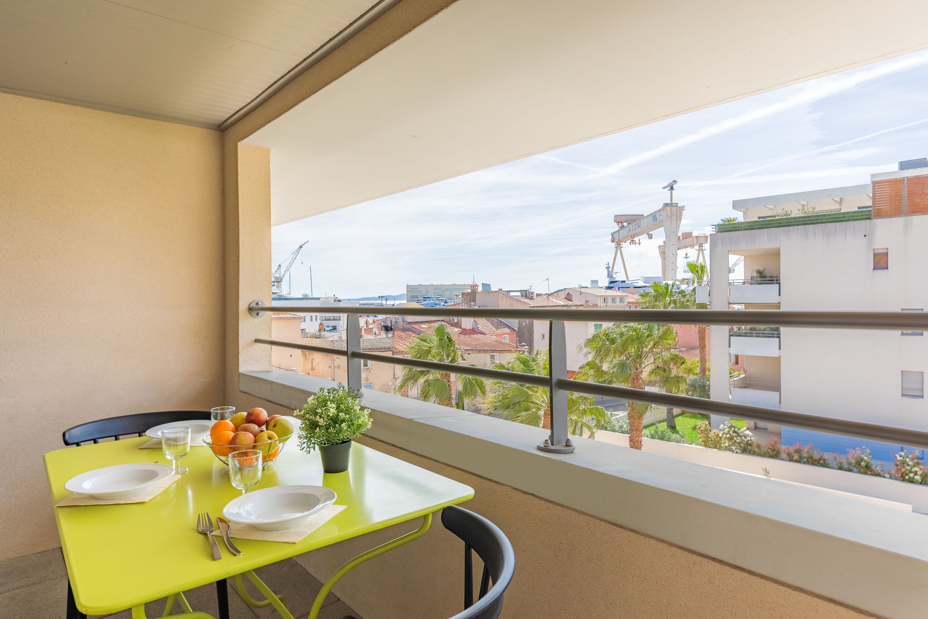 Appart City Confort La Ciotat Cote Port 39/60