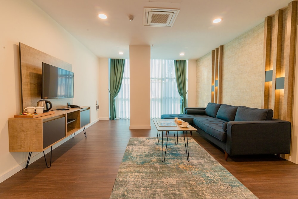 Sabirlar City Suites Otel 57/66