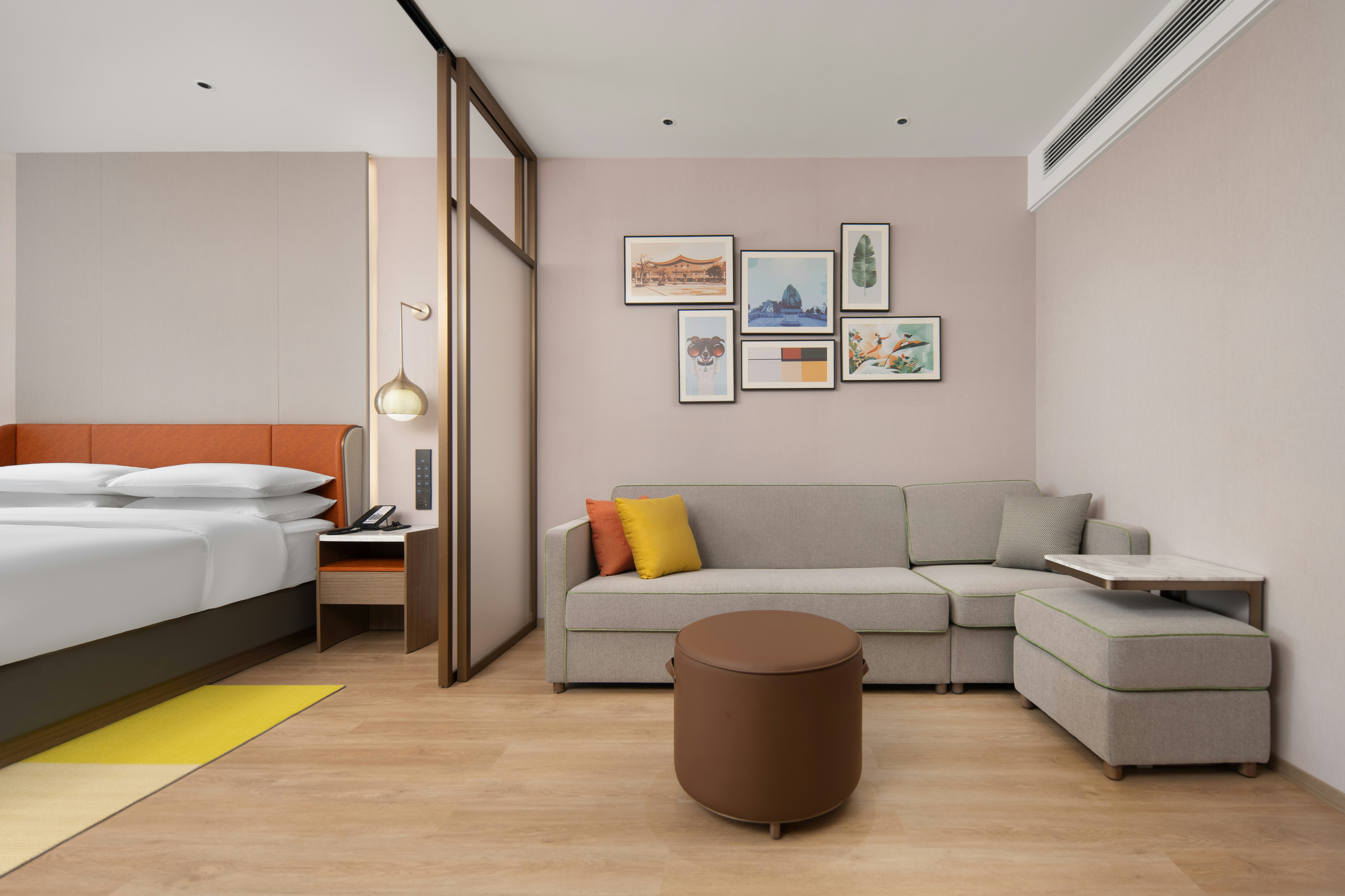 Home2 Suites by Hilton Hengyang Zhengxiang 37/60