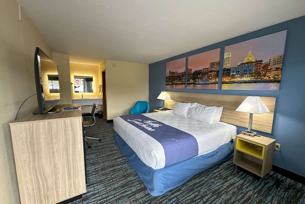 Days Inn by Wyndham Renfro Valley Mount Vernon 16/50