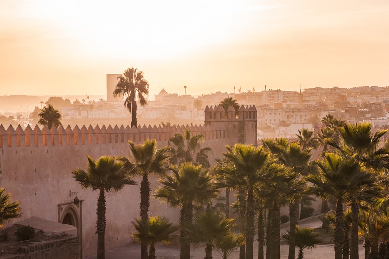 Four Seasons Hotel Rabat at Kasr Al Bahr 16/16
