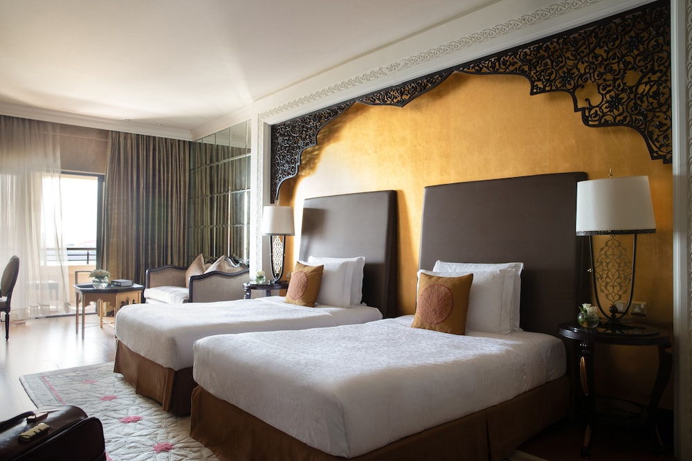 Deluxe, Family, 2 Double Beds, Sea View, Balcony