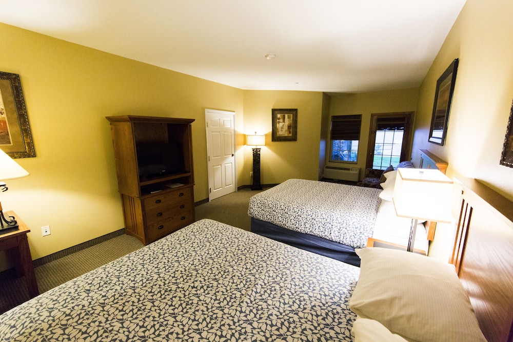 Bridges Bay Resort 9/27