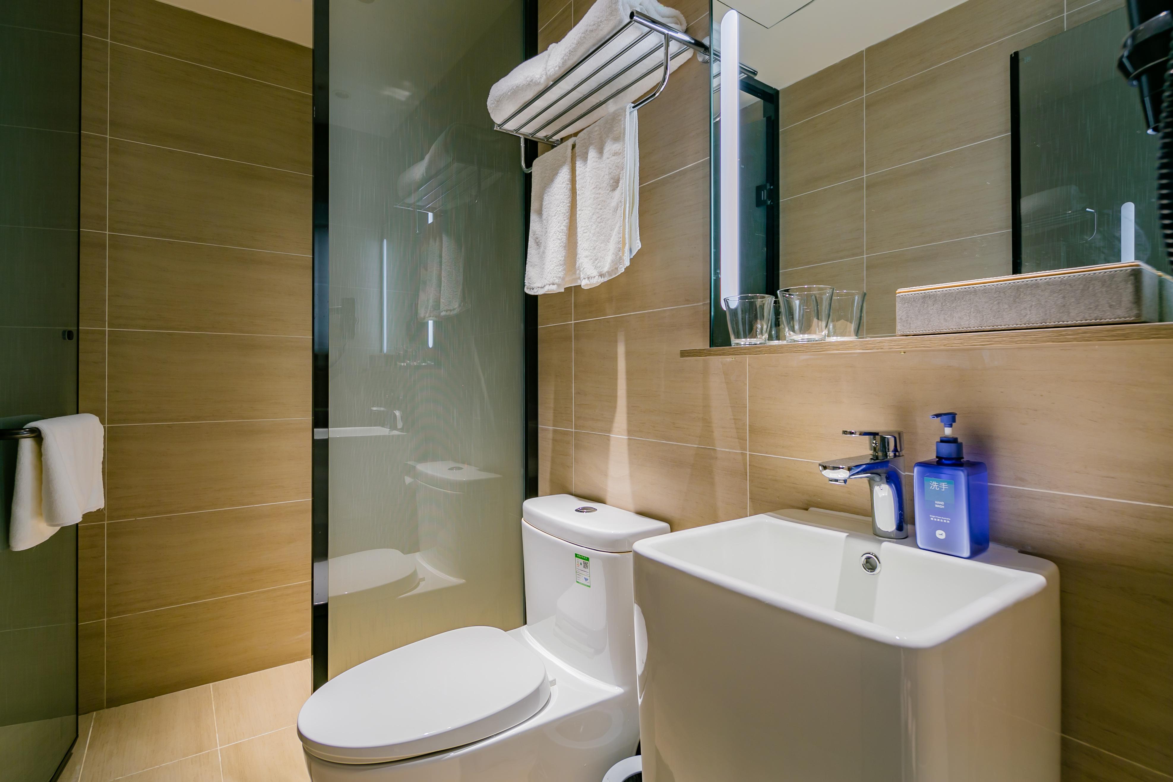 Hanting Hotel Xi'an Datang Furong Garden 36/39