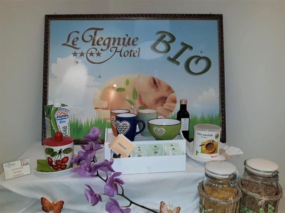 Hotel Le Tegnue 5/50