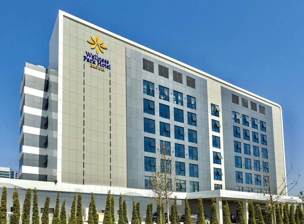 Wellness Park Hotel Bactria 2/56