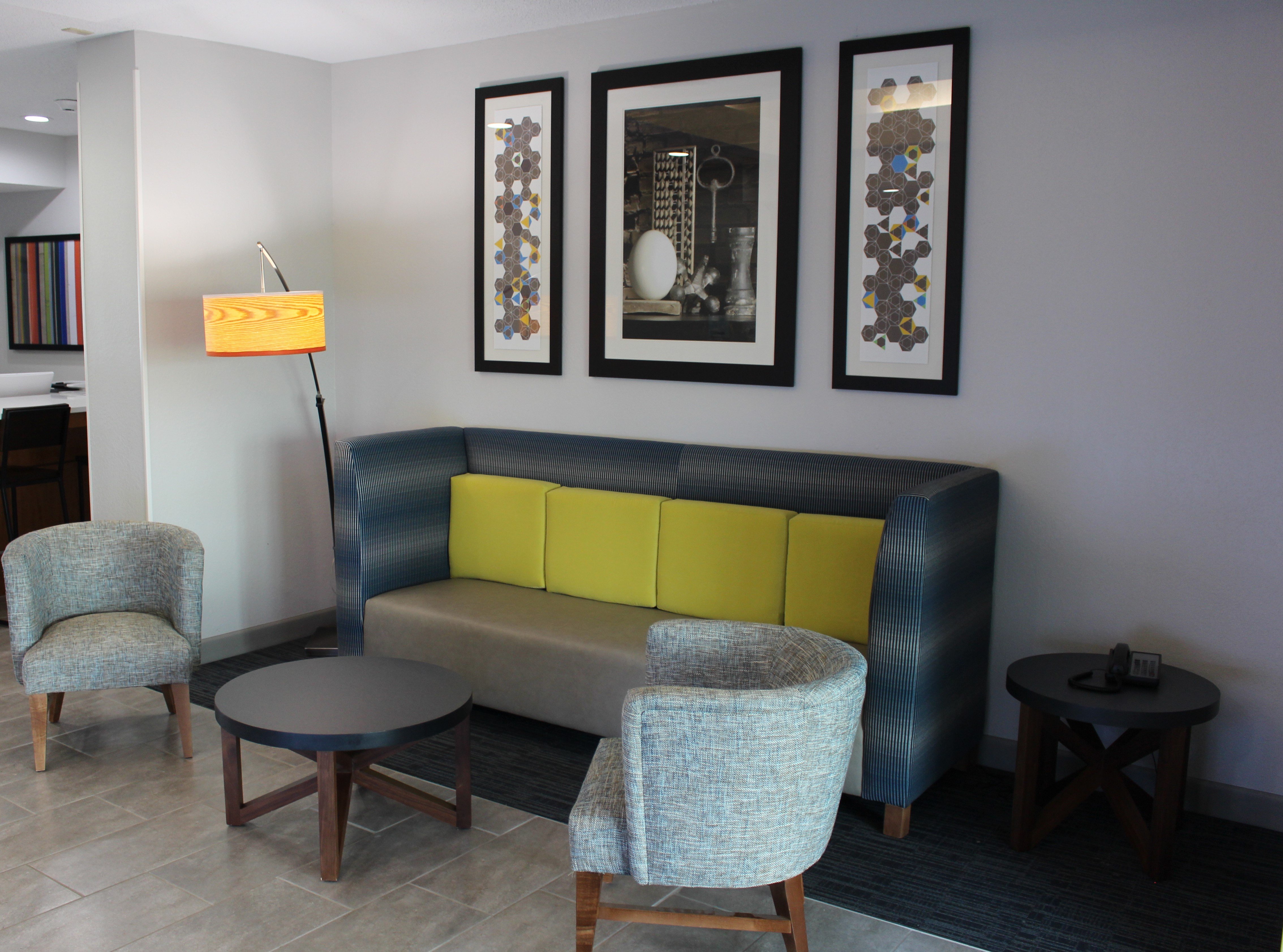 Holiday Inn Express Hotel And Suites Enterprise 16/27