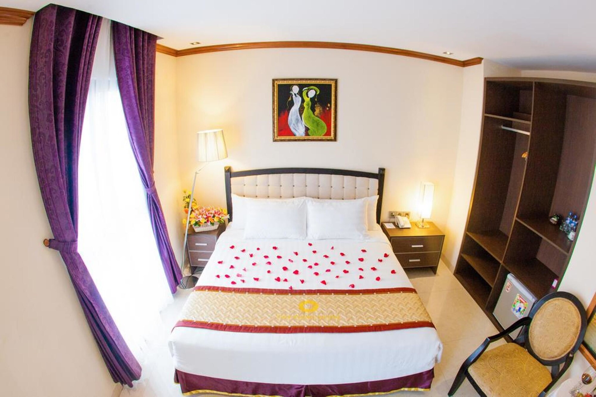 1 BEDROOM, EXECUTIVE