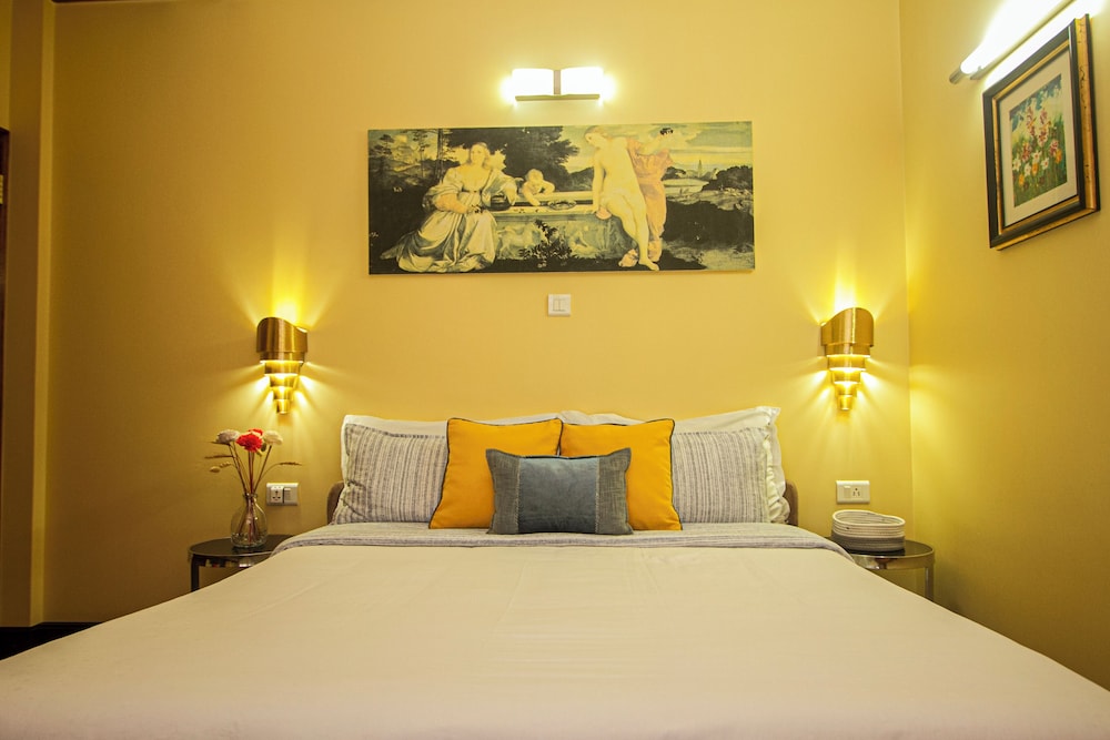 Amritara Luxury Villa Tosca, Gangtok 17/52