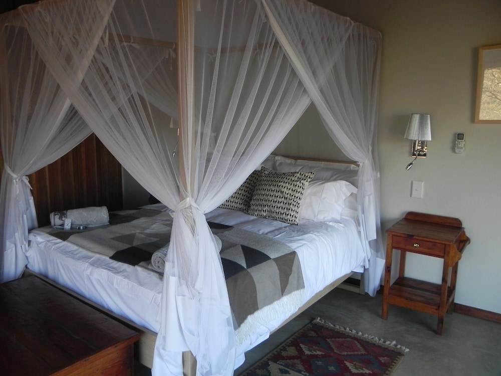 Marloth Kruger Bush Villa 12/36