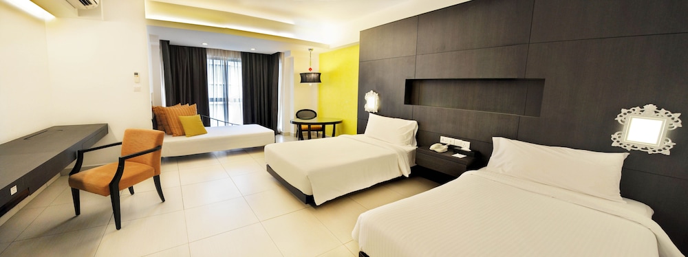 Room at AVILLION ADMIRAL COVE, PORT DICKSON