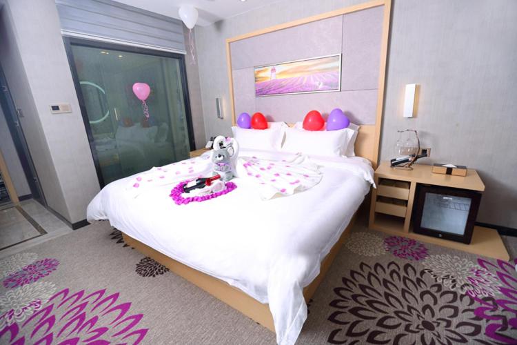 Lavande Hotel (Foshan Shunde Jinlong Metro Station) 19/27