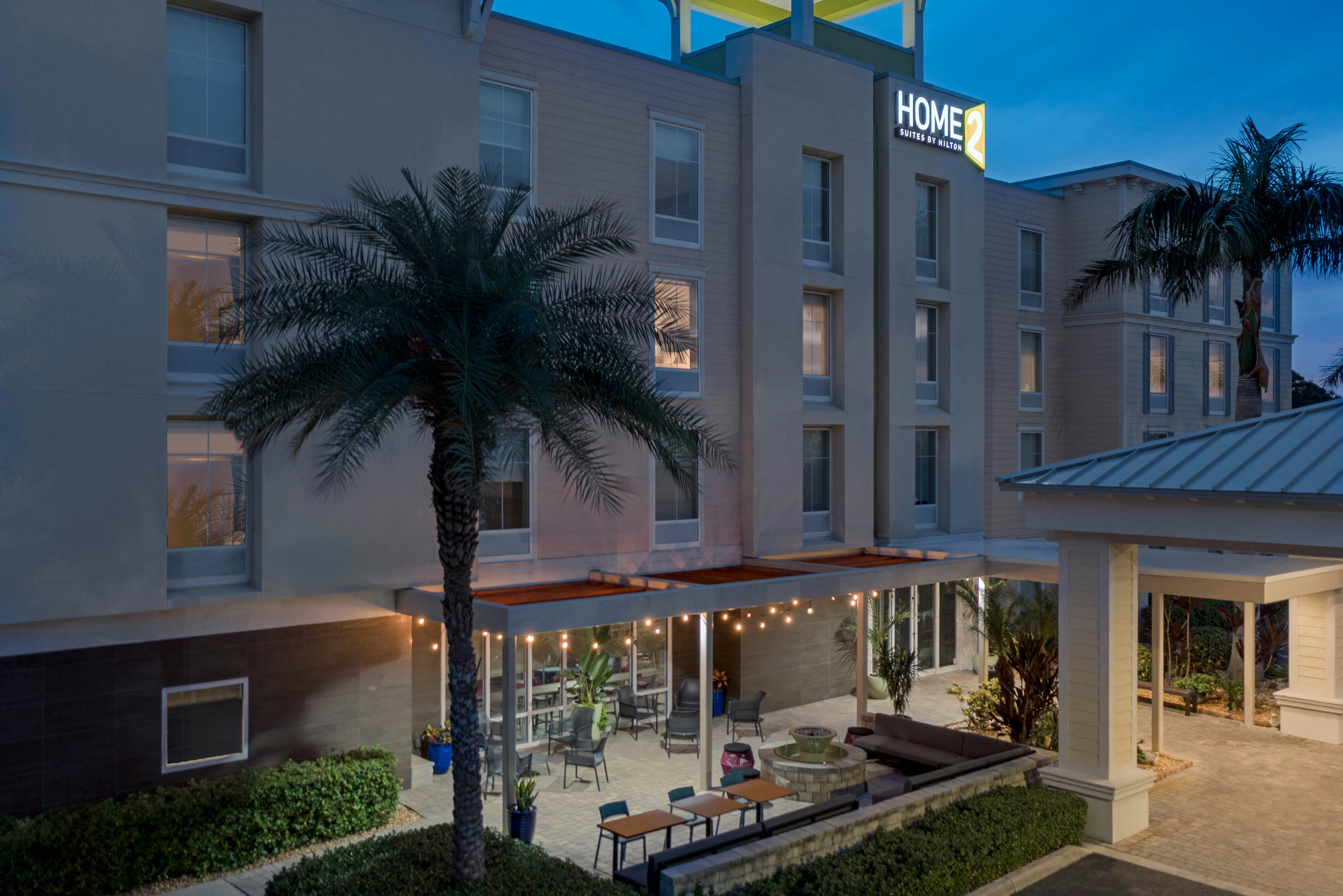 Home2 Suites By Hilton Nokomis Sarasota Casey Key 2/15