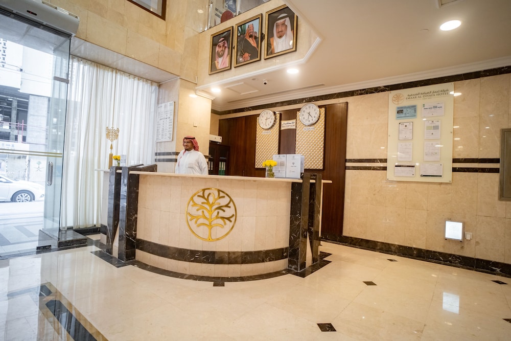 Emaar Taibah Hotel 6/34