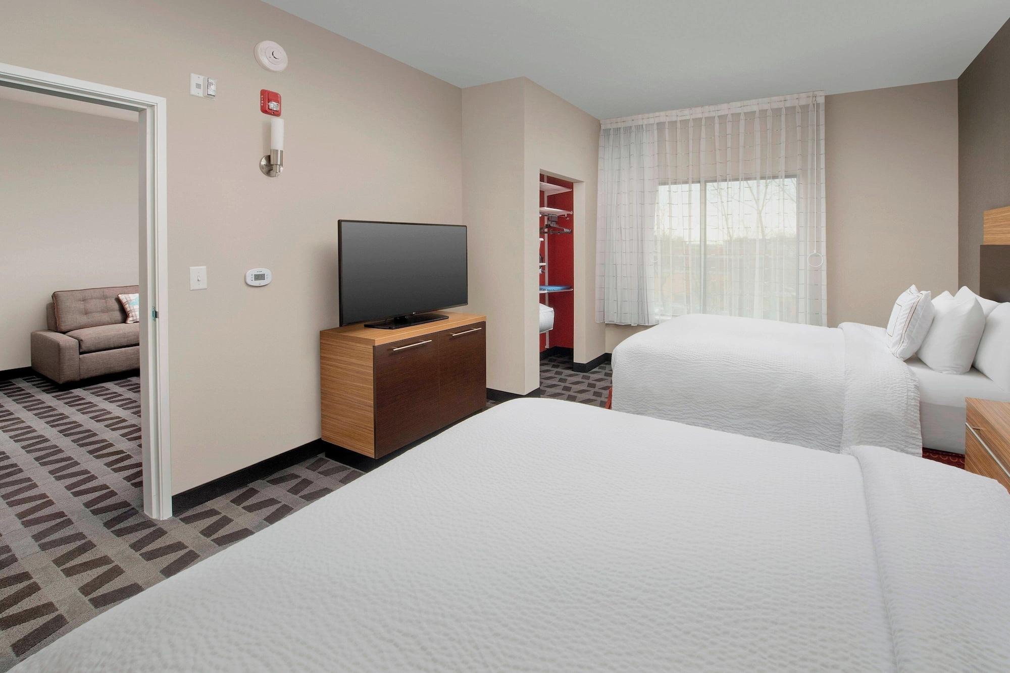 جناح بغرفة نوم واحدة، Towneplace Suites By Marriott College Park 3/6