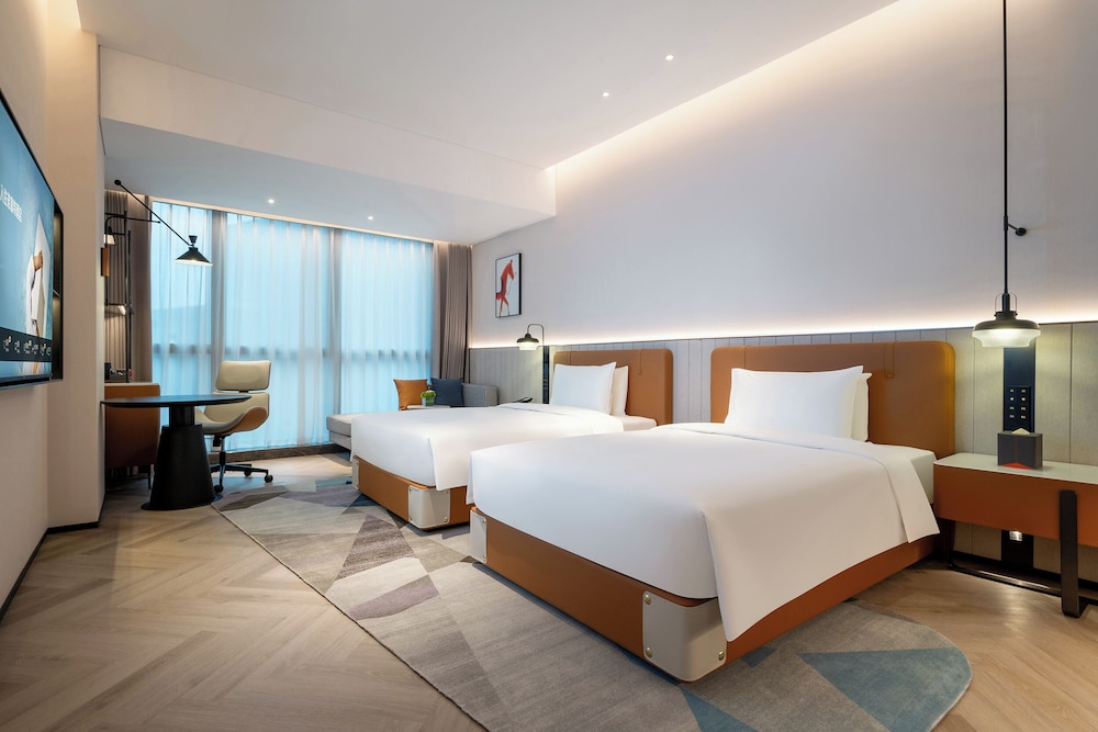 Novotel Nanjing South Railway Station 24/61