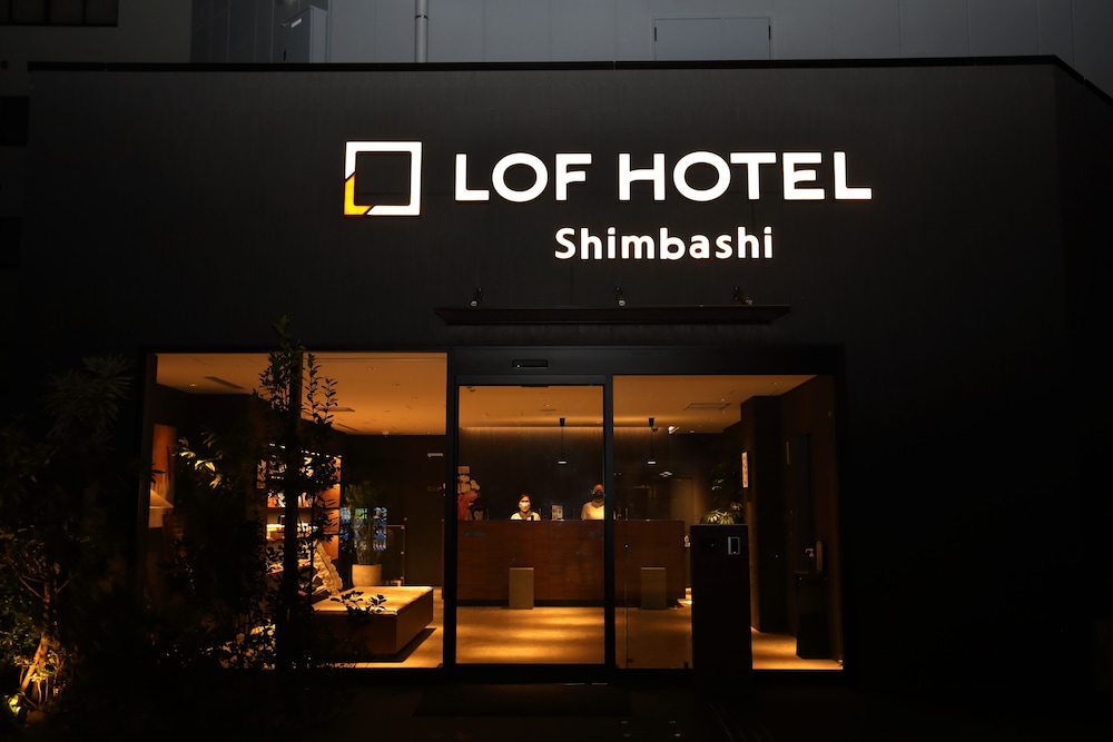 LOF Hotel Shimbashi 4/36