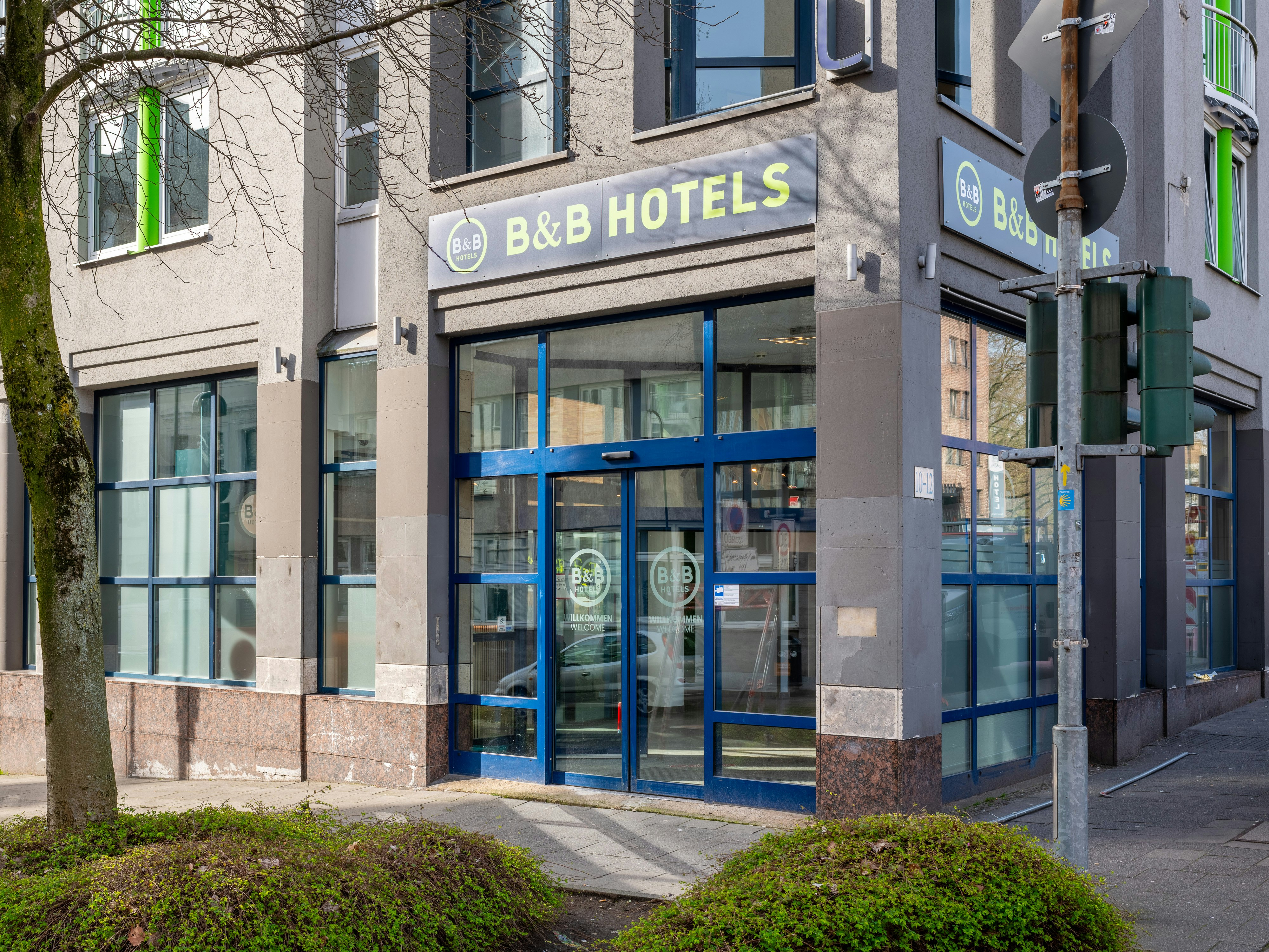 B&B HOTEL Aachen City-Ost 2/36