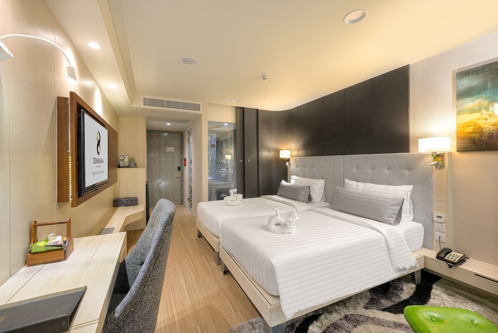 Zenseana Resort & Spa 8/48