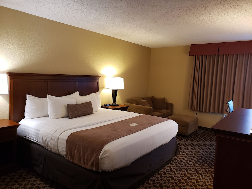 Best Western Plus Wooster Hotel & Conference Center 20/48