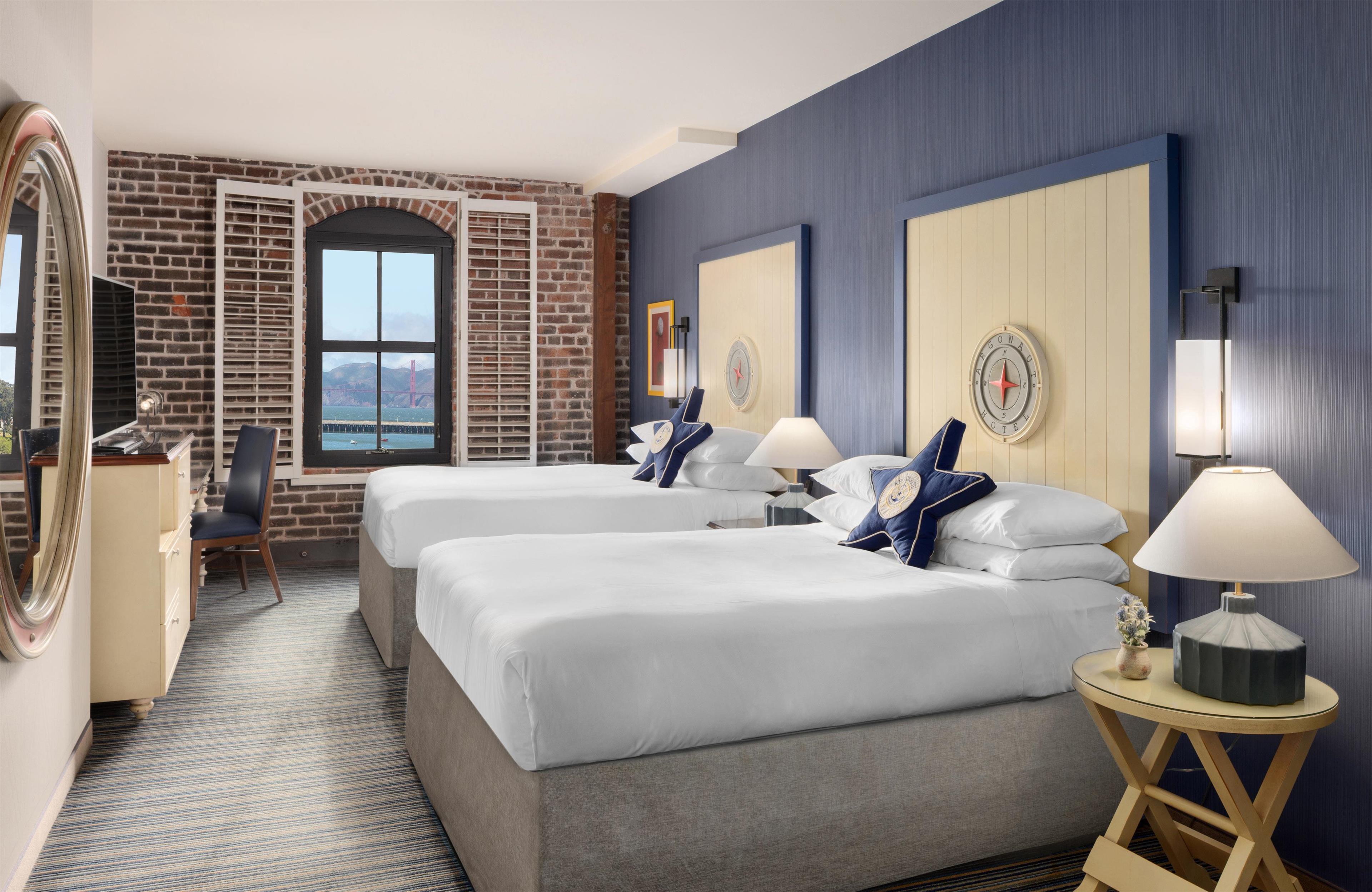 Room, Bay View