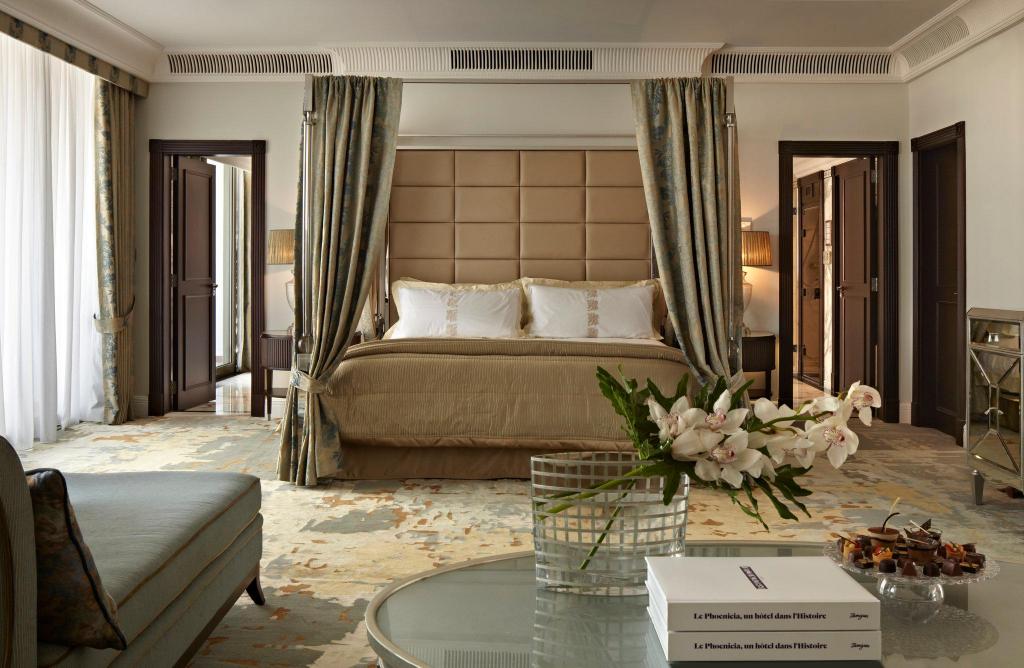 2 Bedrooms, Presidential, Suite, 2 King Beds, Sea View