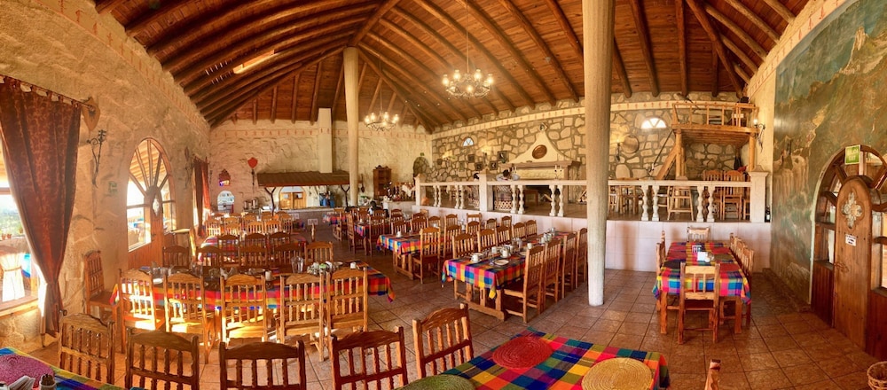 Hotel Mision Barrancas Del Cobre 38/50