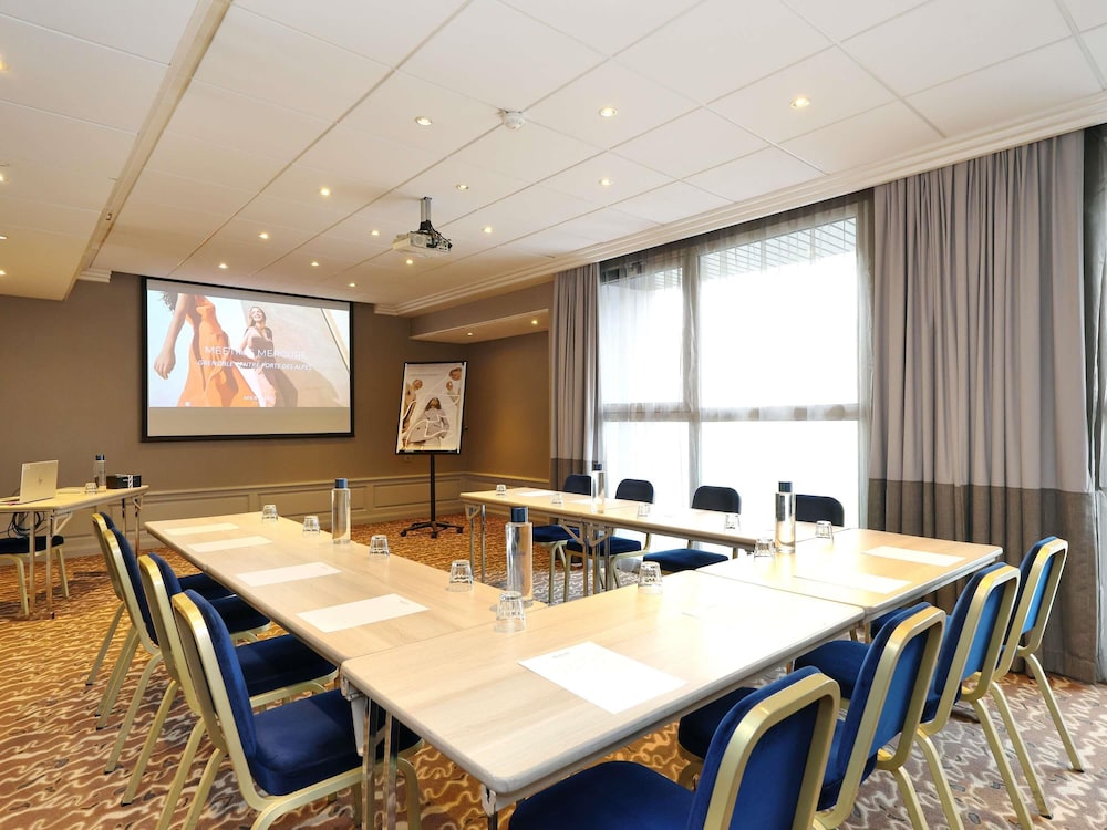 Hotel Mercure Grenoble Centre President 65/69