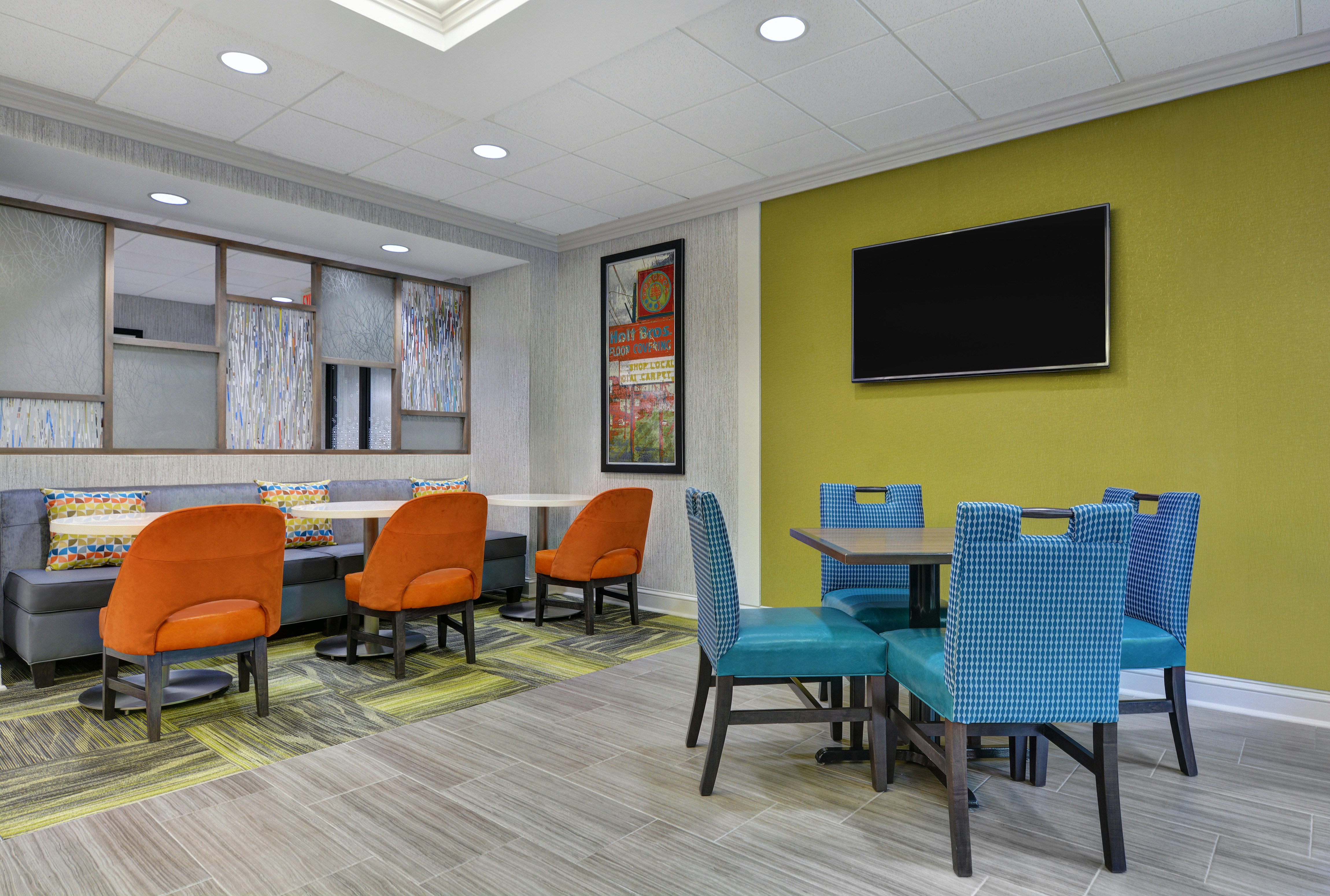 Hampton Inn Gallatin 17/20