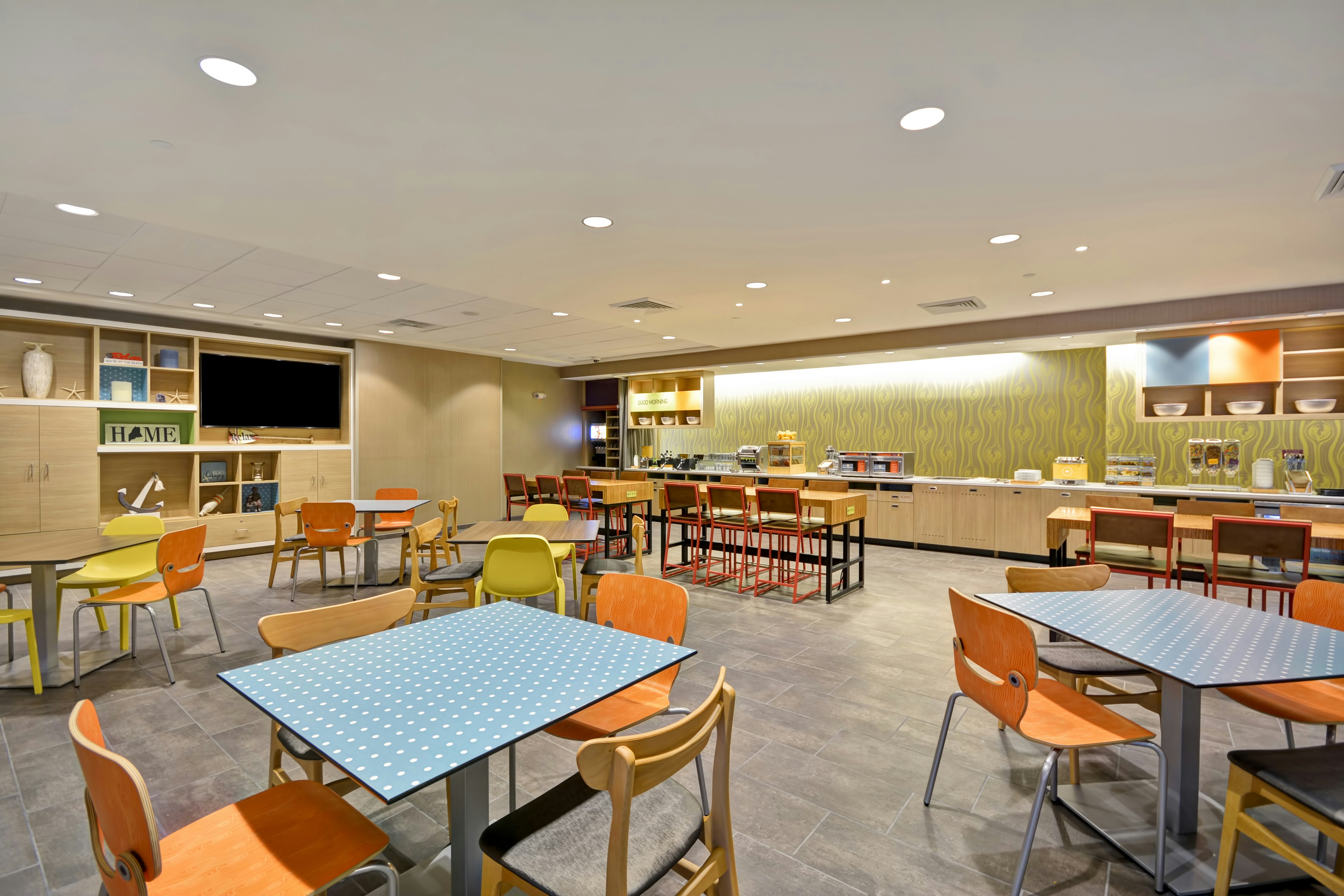 HOME2 SUITES BY HILTON PORTLAND AIRPORT 34/46