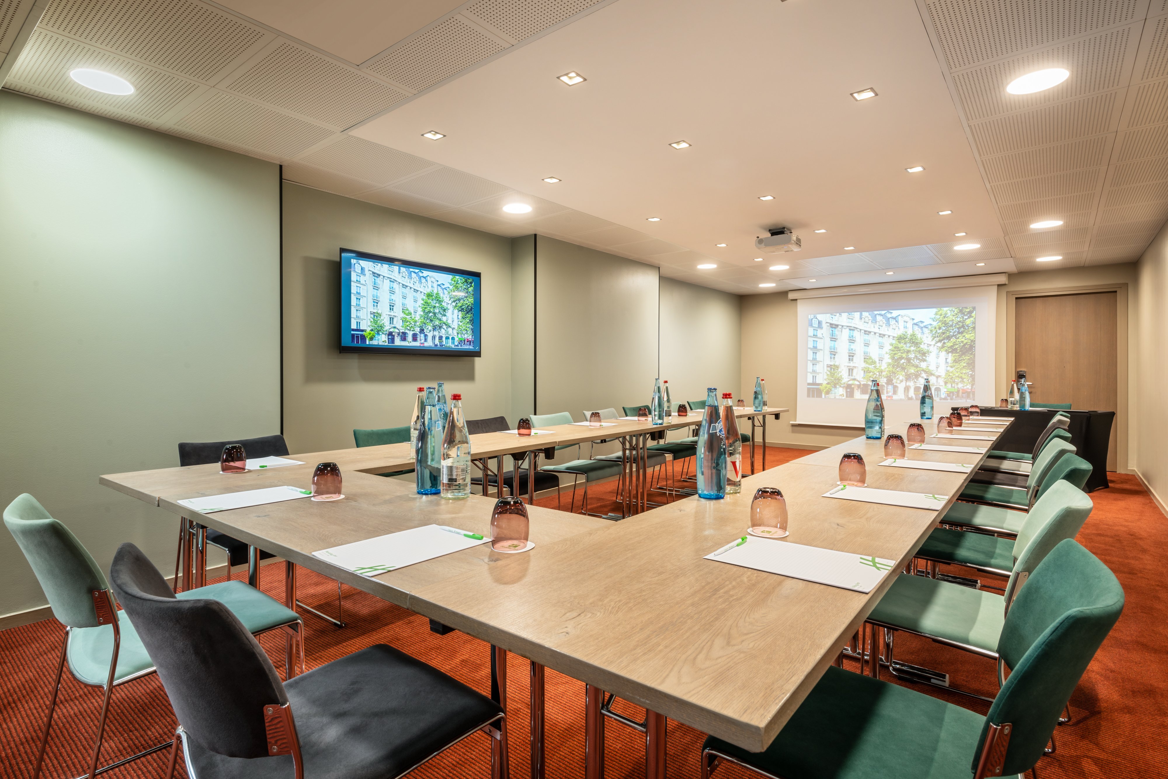 Holiday Inn Paris - Gare De Lyon Bastille 38/50