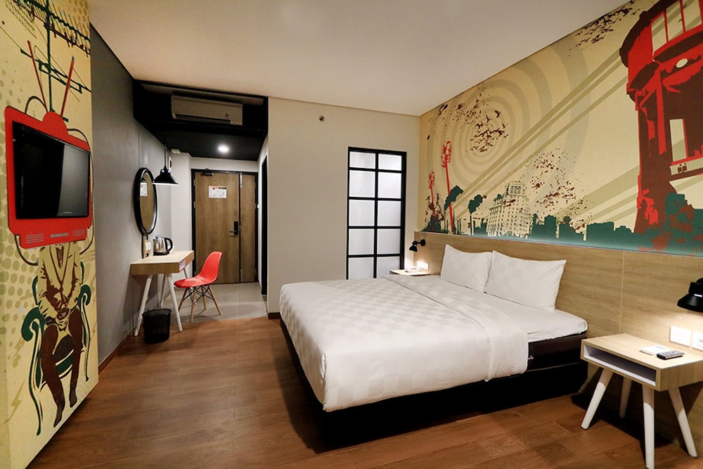 Hotel FortunaGrande Jember 19/61