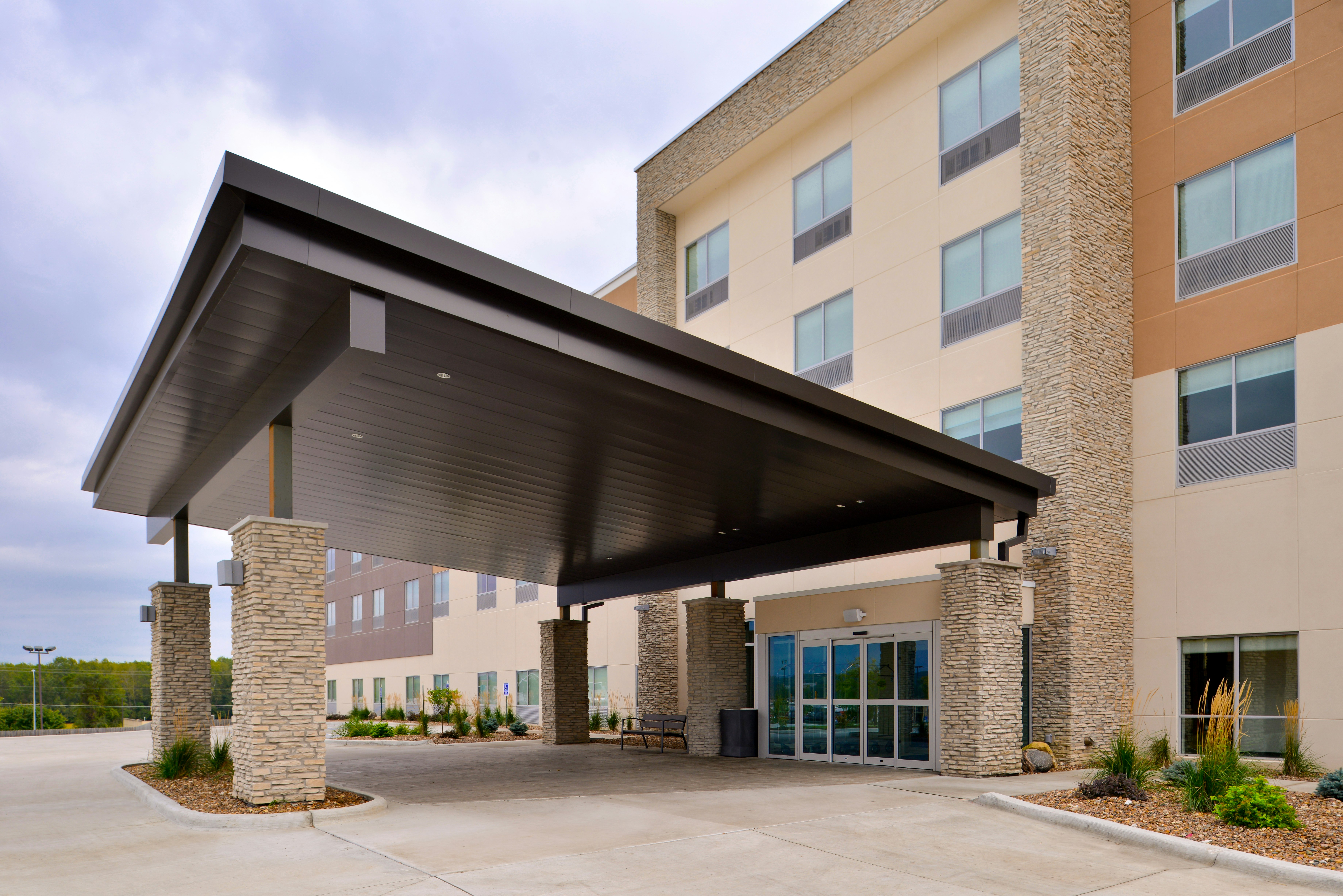 Holiday Inn Express And Suites Ottumwa 60/67