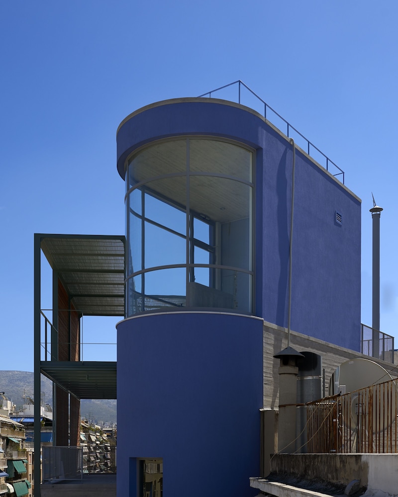 Athens BlueBuilding 5/50