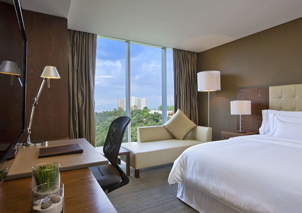 The Westin Santa Fe Mexico City 13/62