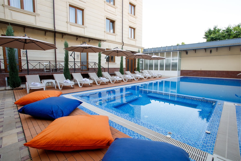 Navruz Hotel Tashkent photo5