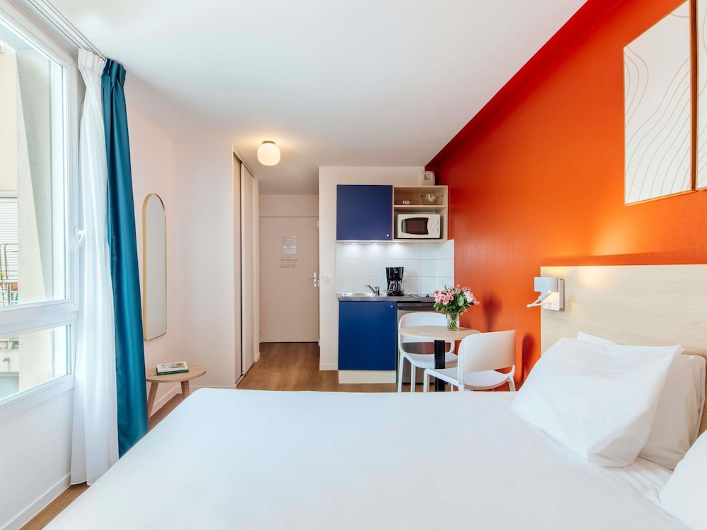 Aparthotel Adagio Access Paris Saint-Denis Pleyel 12/50