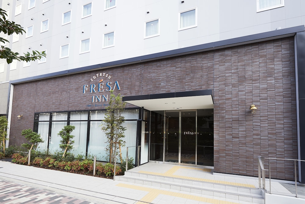 Sotetsu Fresa Inn Yokohama Higashiguchi 2/39
