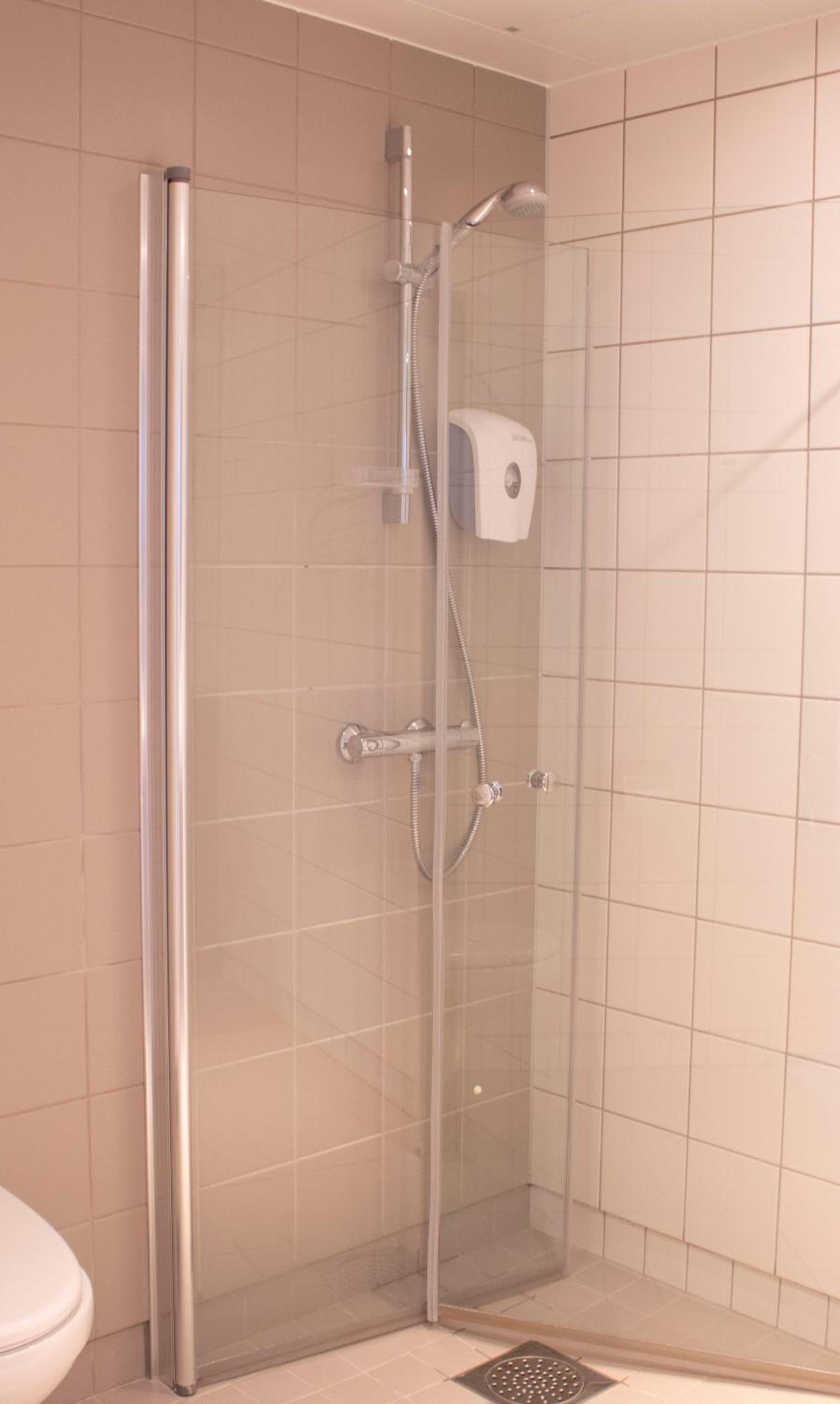 غرفة مفردة مع أريكة، Hotell Montebello 3/4