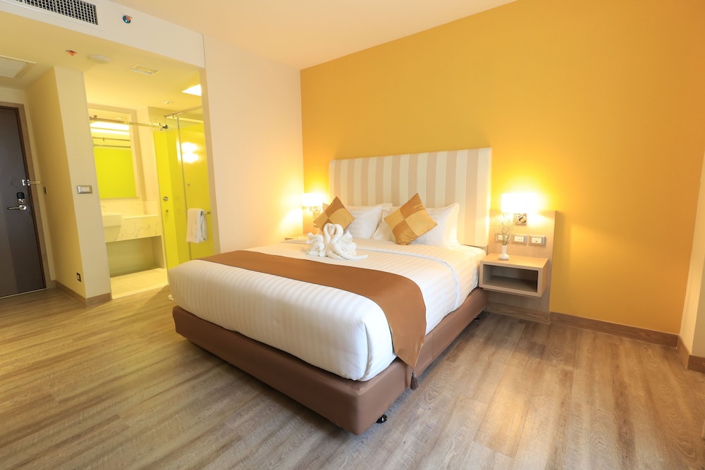 Bangkok Midtown Hotel 20/50