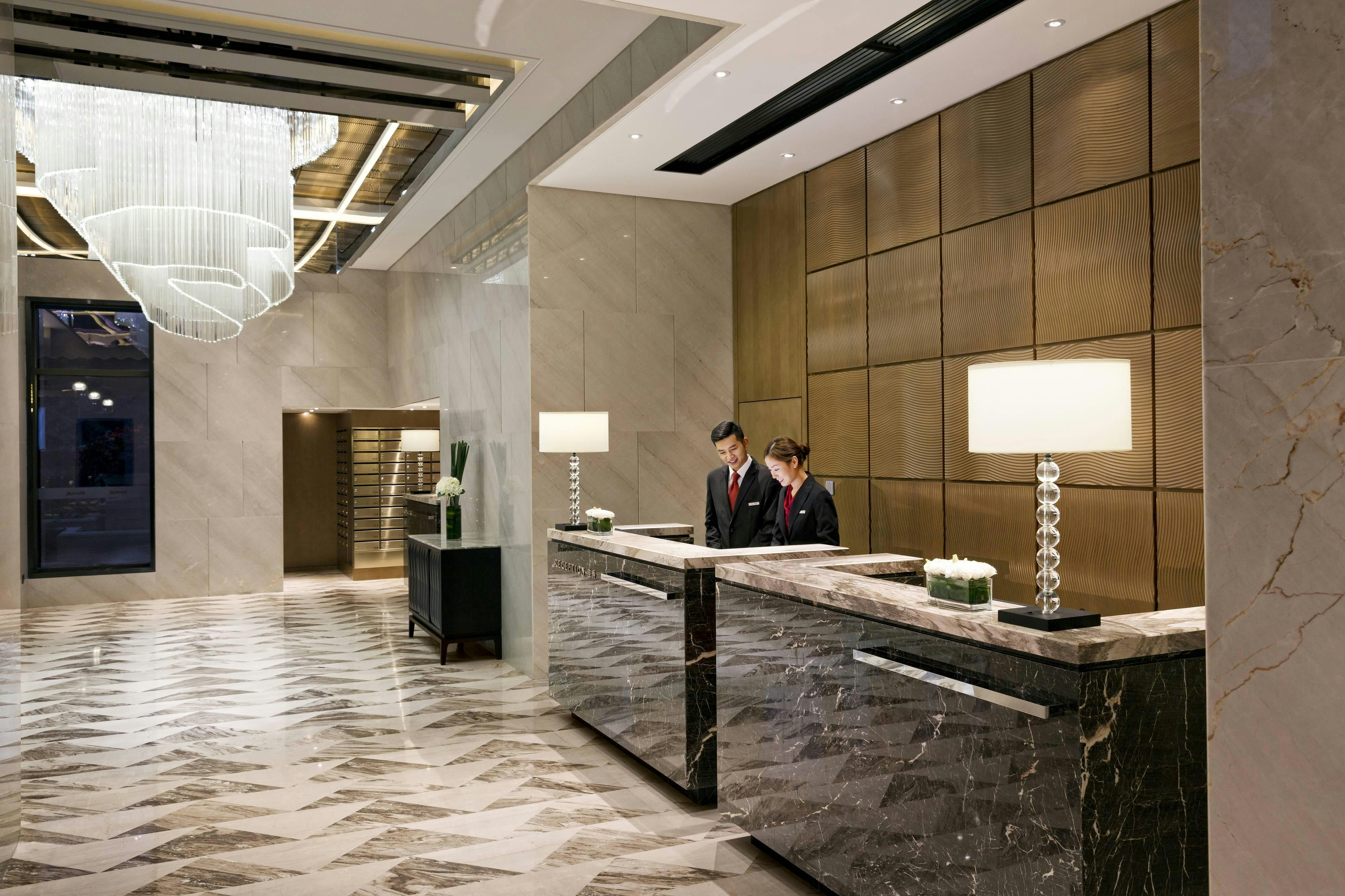 The Fairway Place, Xi'an - Marriott Executive Apartments 1/5