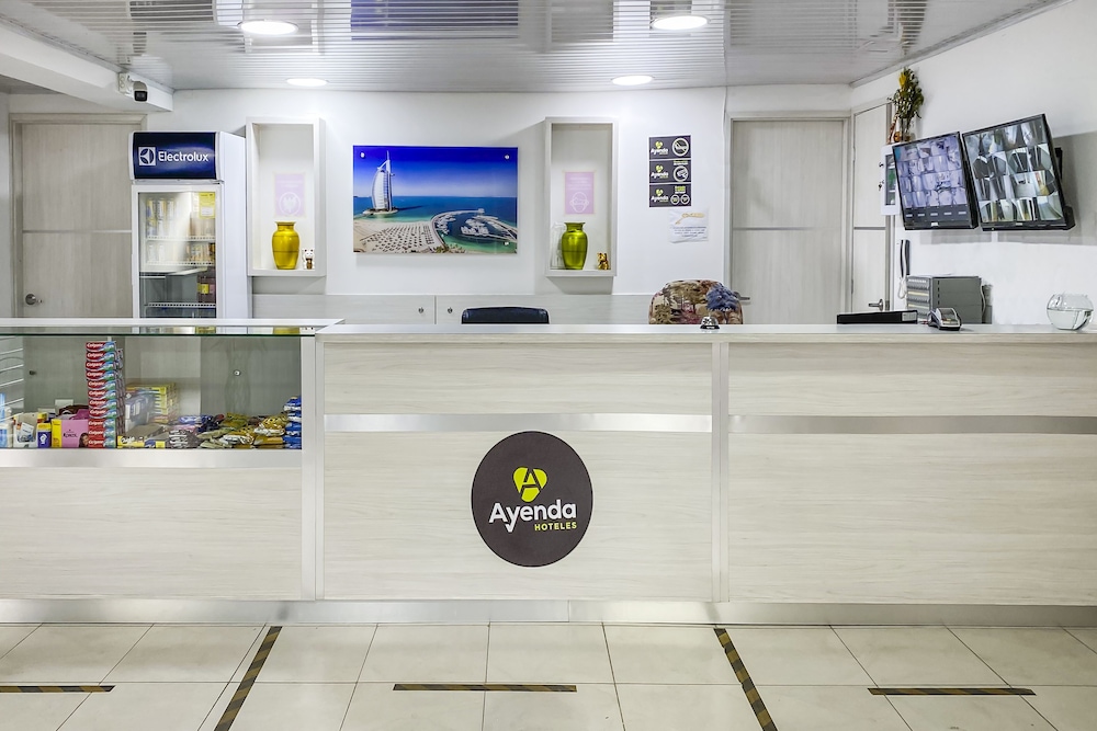Ayenda 1138 Apartahotel 109 2/24